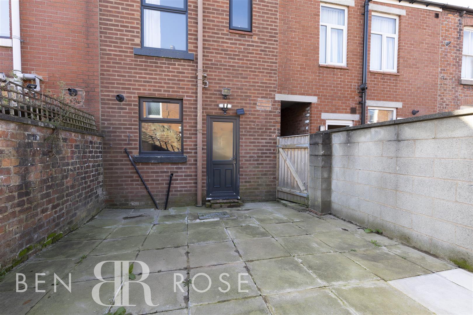 Devonshire Road, Chorley